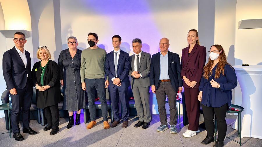 Vortragende des CS-Kongresses zum Thema ME/CFS