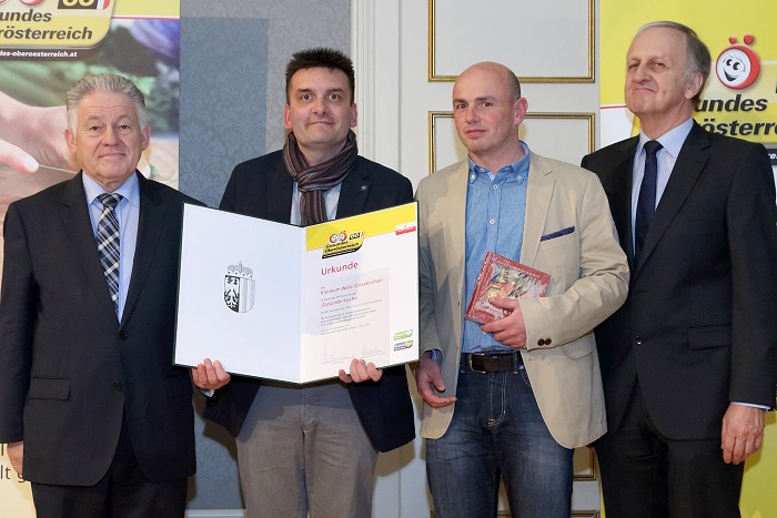 Honorarfrei bei Nennung des Fotografen + Belegsexemplar, Heinz KRAML (HK)