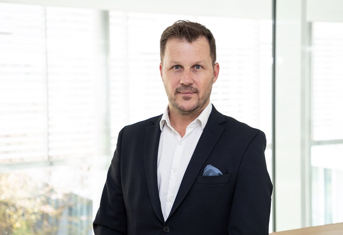 Claus Hager, MBA MSc ab 1. Mai 2023 Betriebsdirektor Ordensklinikum Linz Barmherzige Schwestern