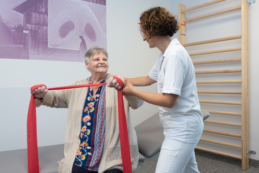 Geriatrisches Tageszentrum im Elisabethinen-Krankenhaus Klagenfurt / StudioHorst/EKH Geriatrisches Tageszentrum im Elisabethinen-Krankenhaus Klagenfurt