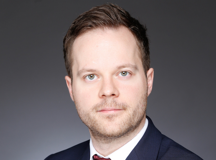 Lucas Dirnberger ist der neue kaufmännische Direktor der Österreichischen Ordensprovinz der Barmherzigen Brüder.