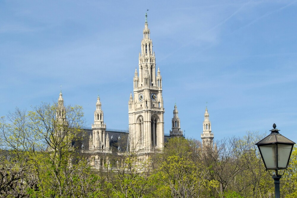 Wiener Rathaus