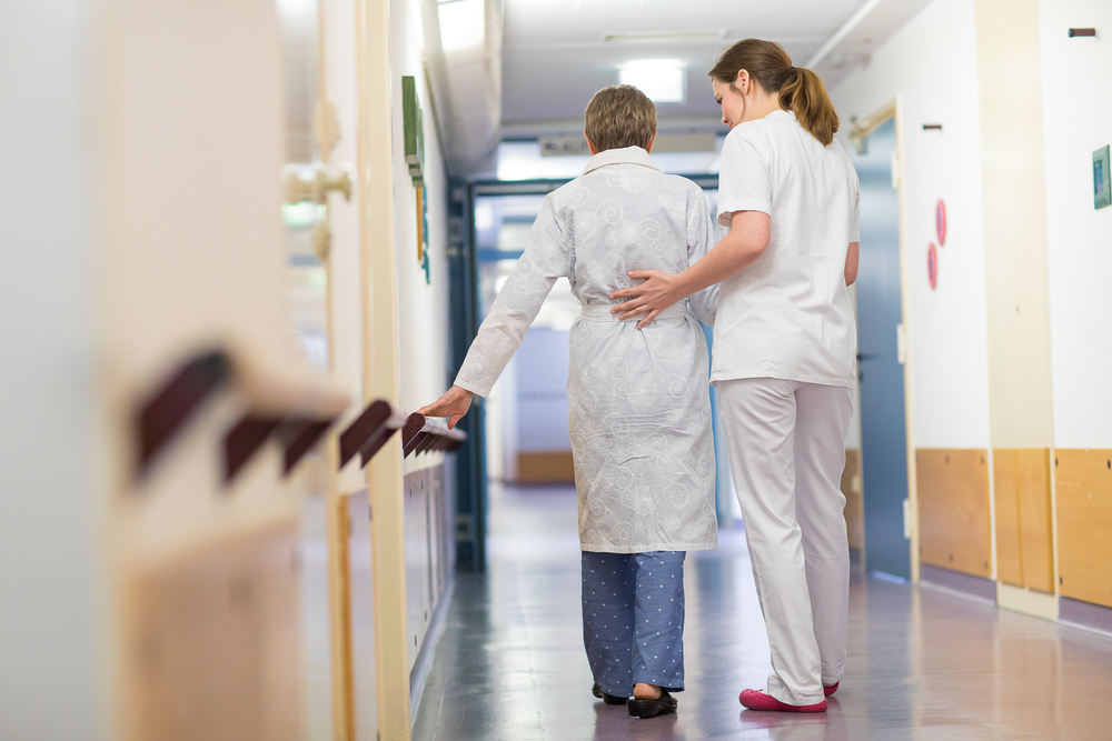 Top-Betreuung in den Wiener Ordensspitälern