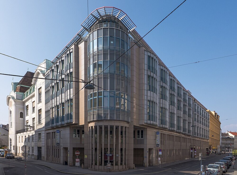 Das Krankenhaus der Barmherzigen Brüder Wien behandelte 2023 rund 14.500 Menschen ohne Krankenversicherung. / Peter Gugerell Das Krankenhaus der Barmherzigen Brüder Wien behandelte 2023 rund 14.500 Menschen ohne Krankenversicherung.