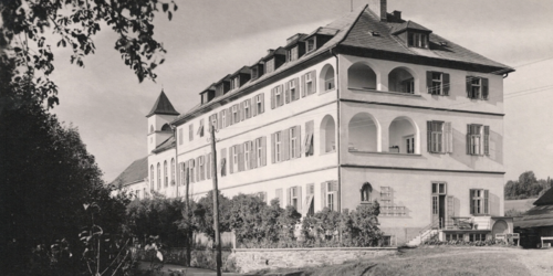 Krankenhaus 1932