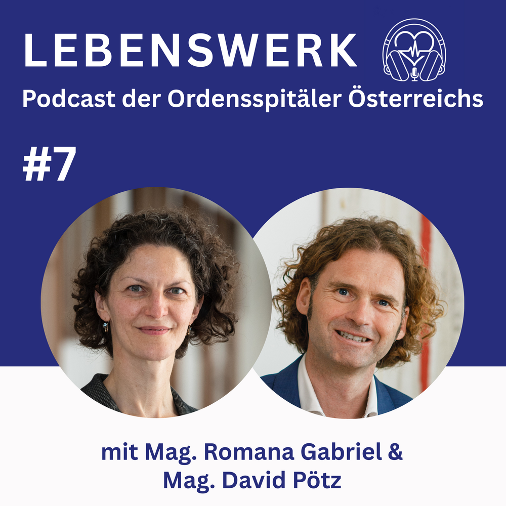 Romana Gabriel und David Pötz