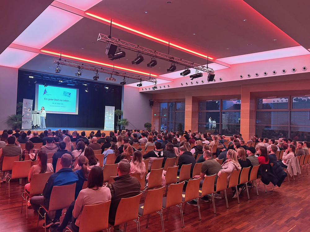 1. Storchenparty 2026