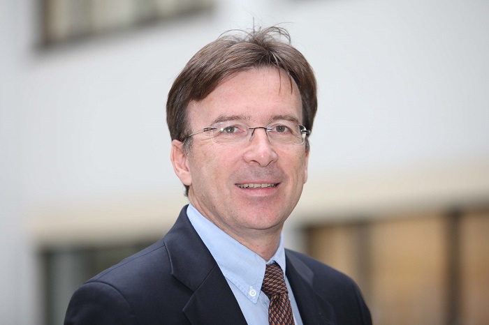 Primar Martin Clodi, Vorstand der Abteilung für Innere Medizin am Konventhospital Barmherzige Brüder Linz, spricht am Weltdiabetestag eine Warnung aus. / Barmherzige Brüder Primar Martin Clodi, Vorstand der Abteilung für Innere Medizin am Konventhospital Barmherzige Brüder Linz, spricht am Weltdiabetestag eine Warnung aus.