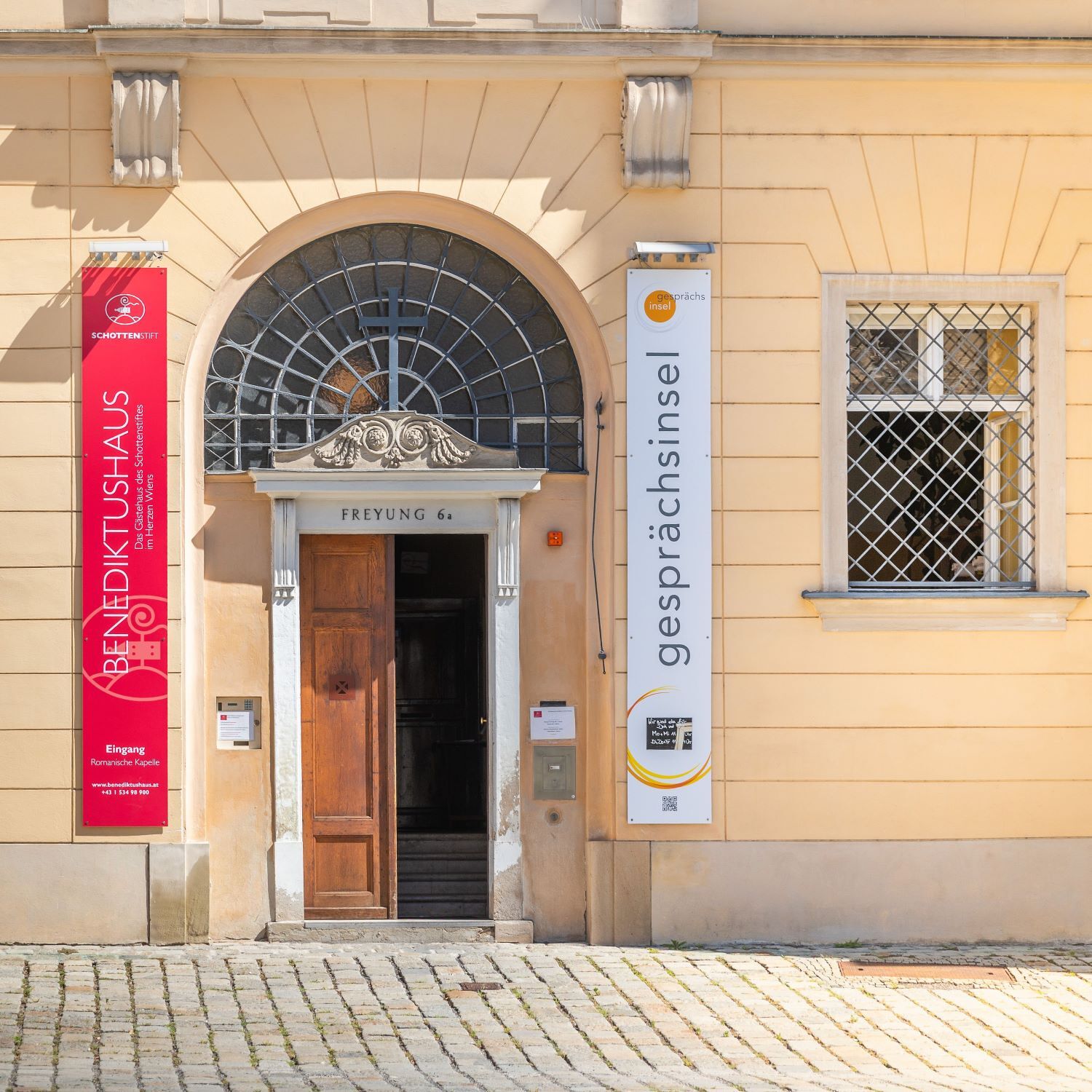 außenansicht freyung