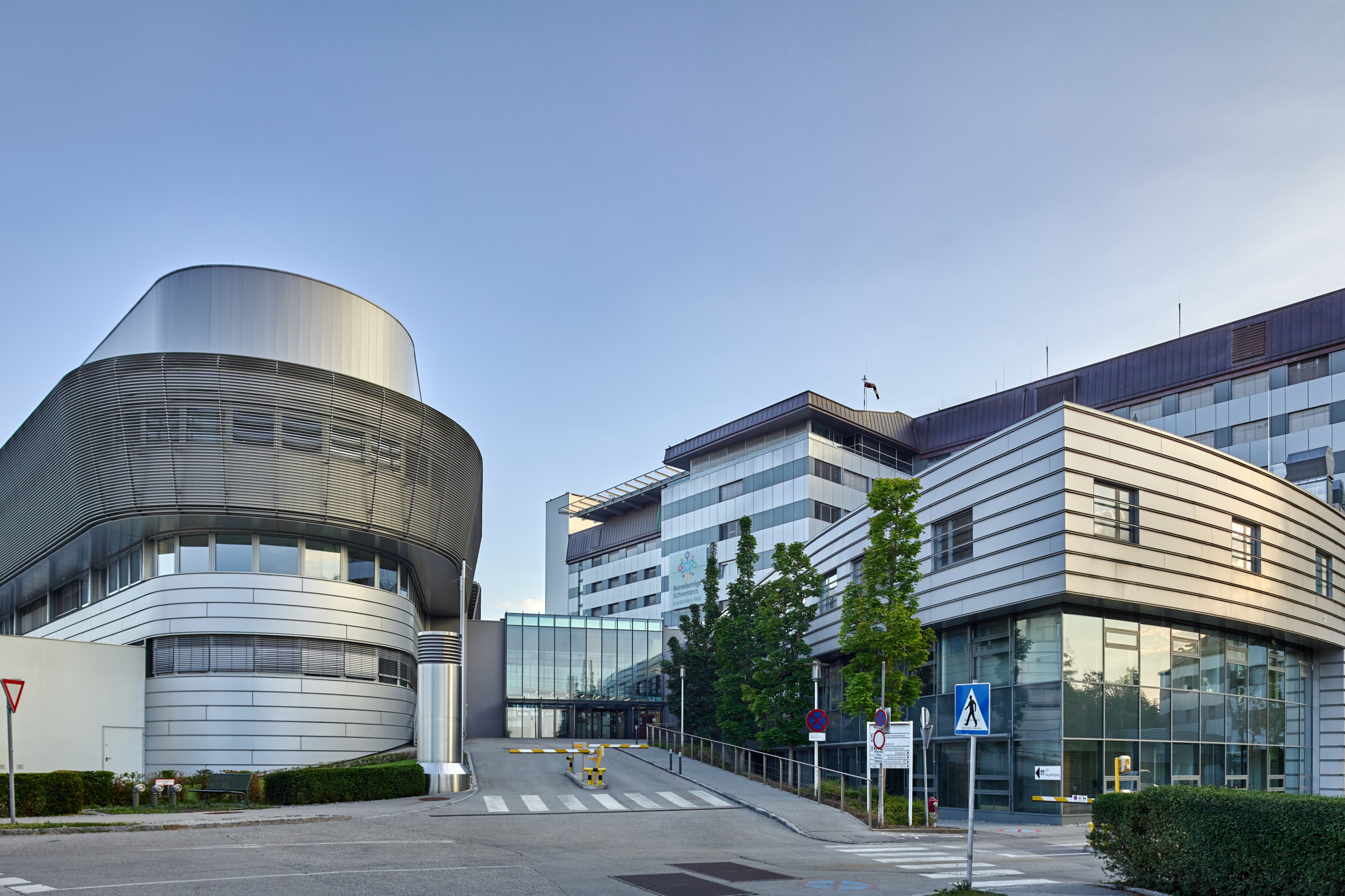 Krankenhaus Ried im Innkreis