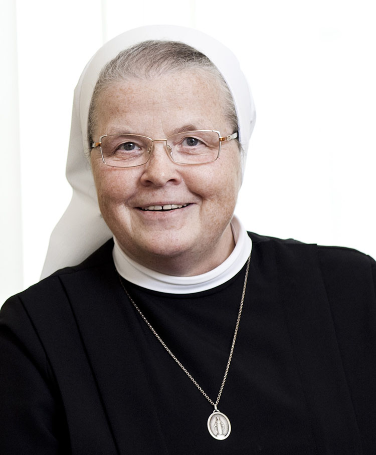 Interview mit Schwester Cordula und Schwester Josefa / Michele Pauty Interview mit Schwester Cordula und Schwester Josefa für 20 Jahre Vinzenz Gruppe, Wien 15.09.2015 Foto: Michèle Pauty