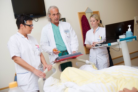 Krankenhaus der barmherzigen Brüder St. veit