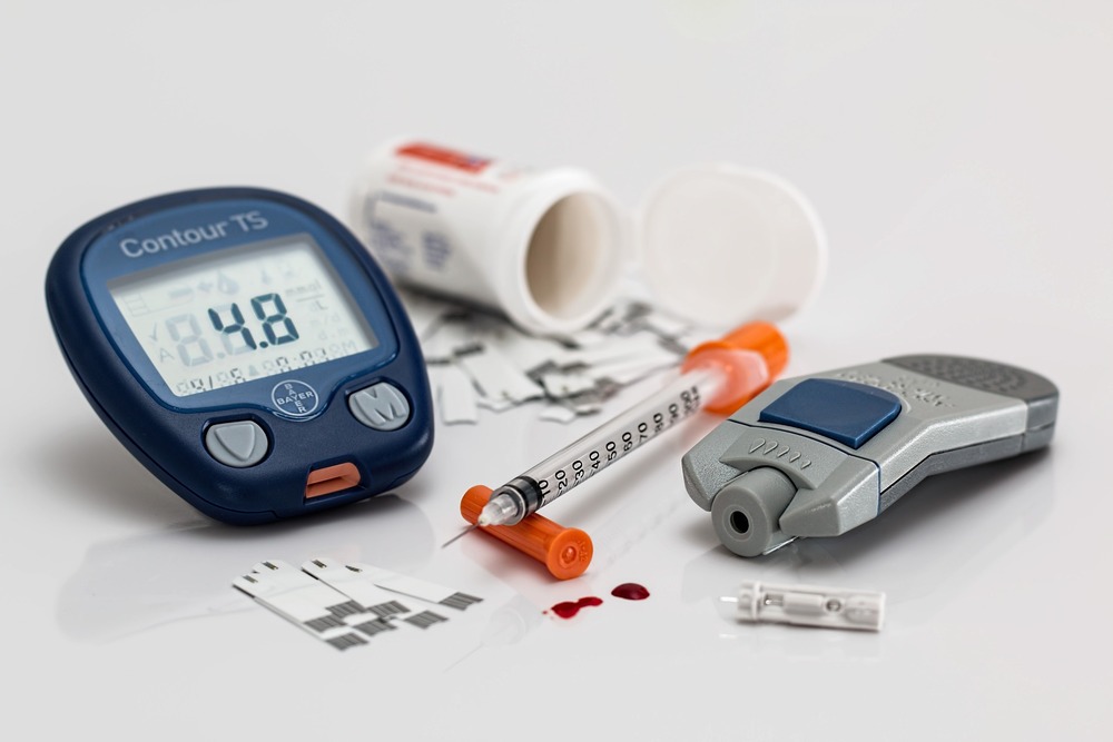 'Volkskrankheit' Diabetes / Steve Buissinne (Pixabay) 'Volkskrankheit' Diabetes