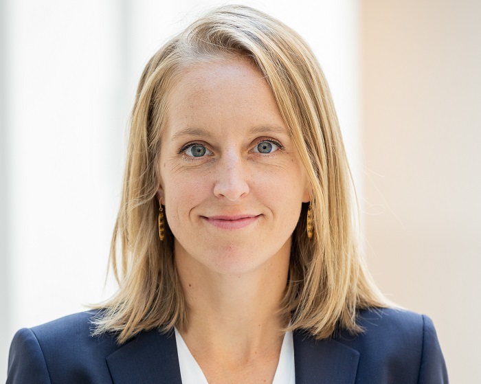 Elvira Czech ist die neue Geschäftsführerin des Wiener Herz-Jesu Krankenhauses.