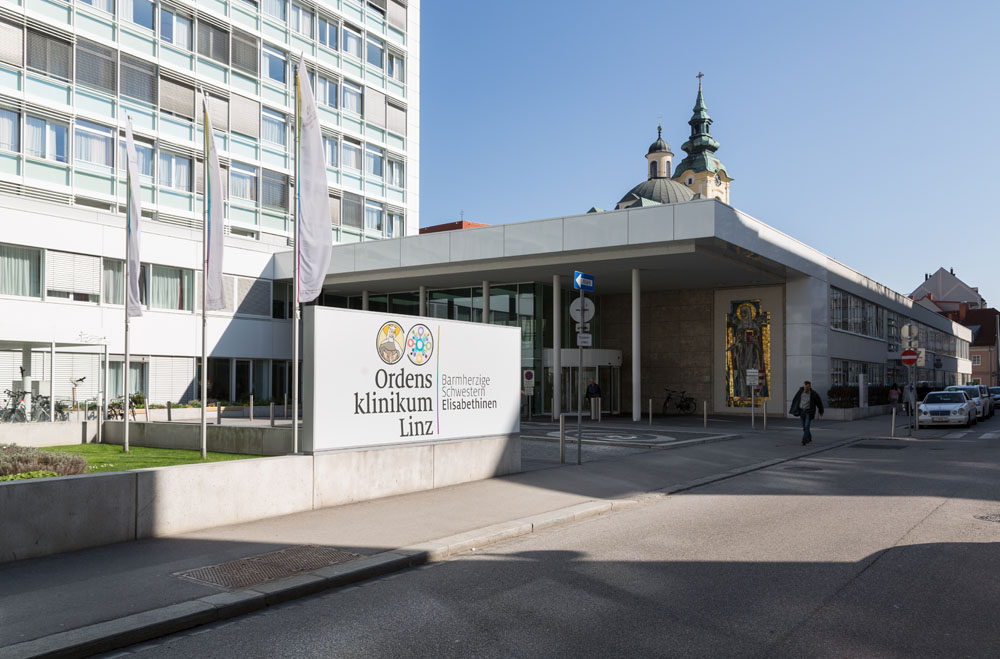 Ordensklinikum Linz 