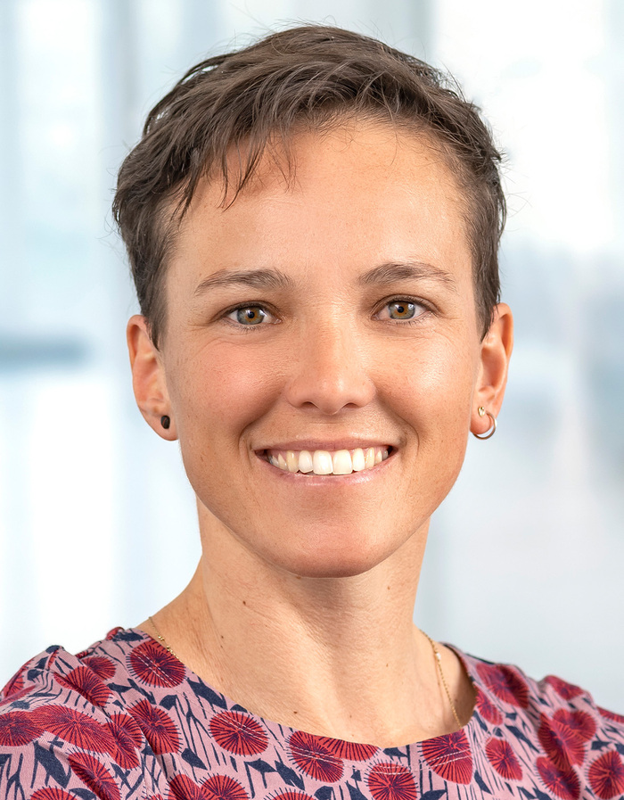Mag. Margot Brucker, BSc, Seelsorgerin am Standort Grieskirchen, Klinikum Wels-Grieskirchen